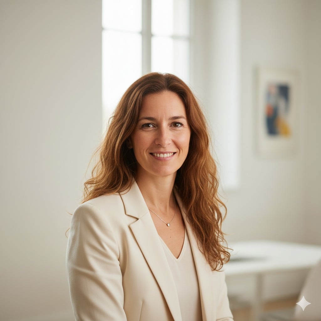 Carine P., Chargée de communication