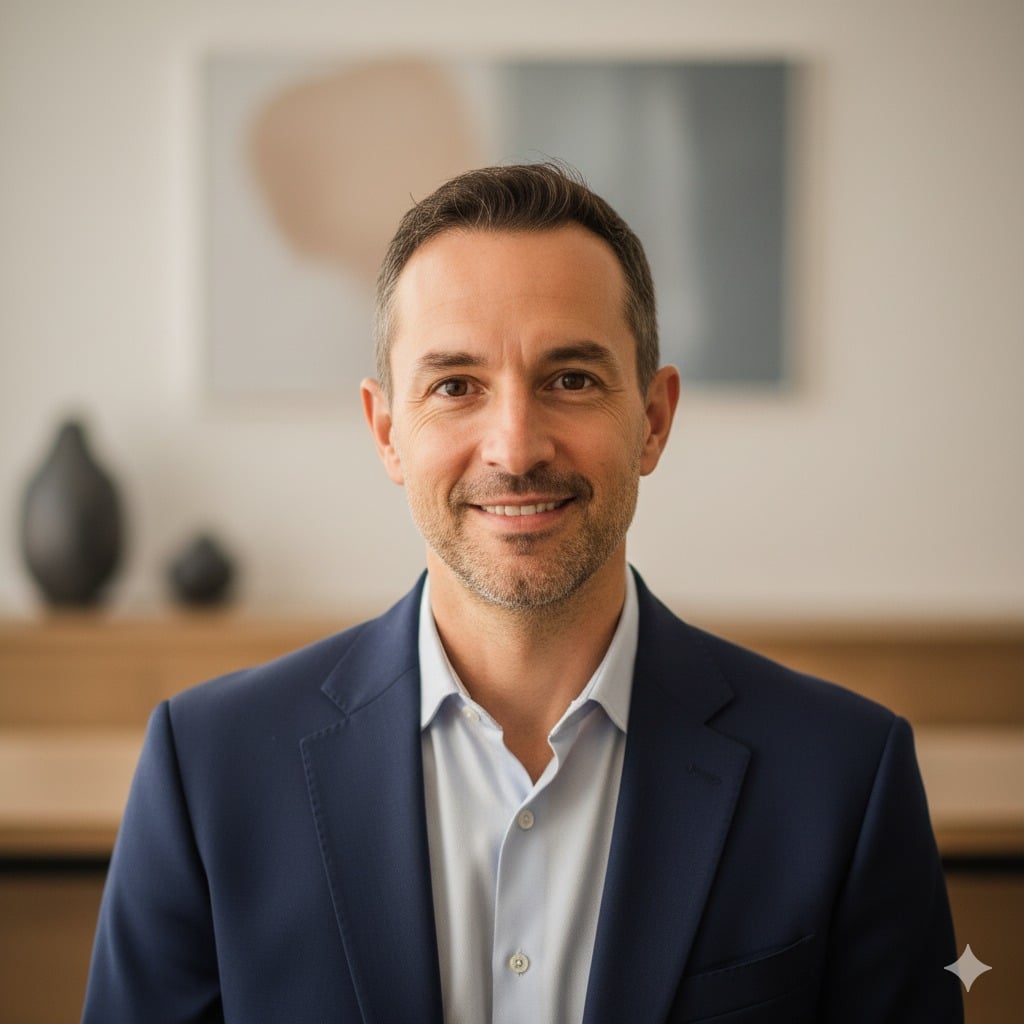 Julien M., Thérapeute énergéticien