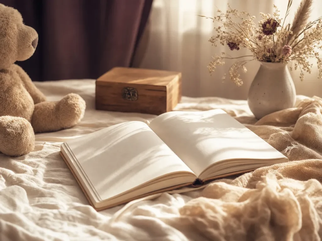 Visuel éditorial — Guérir son enfant intérieur