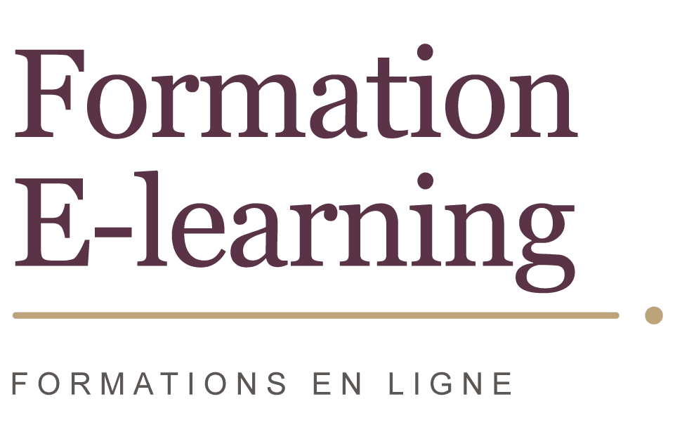 Formation E-learning — logo du site de formations hypnose et spiritualité